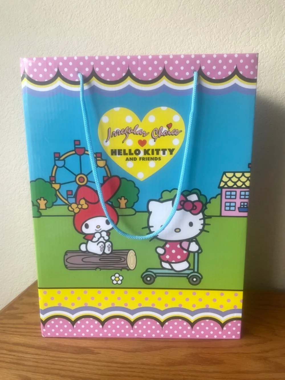 Irregular Choice x Sanrio - Hello Kitty Sneakers, US 9 / 40 - Picture 3 of 15